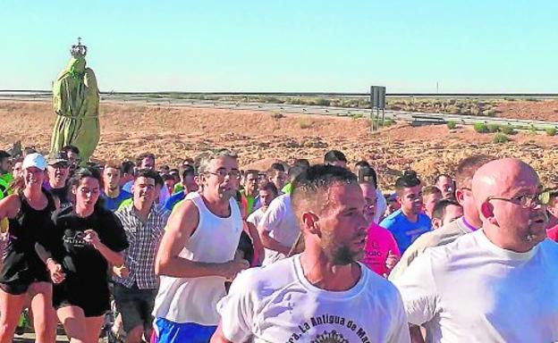 El pulgar perdido del Santísimo