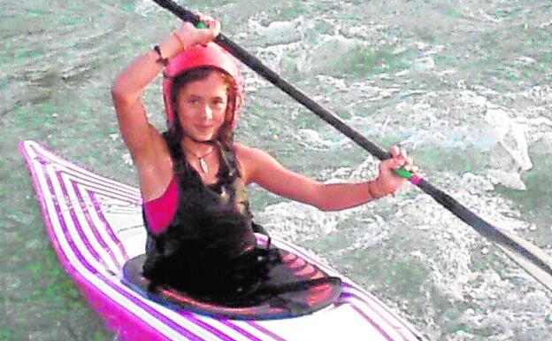 «Es un milagro que me esté codeando con las mejores»