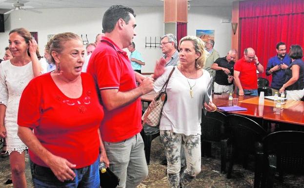 Los escolares de El Llano irán a Los Belones si las obras no están listas el 7 de septiembre