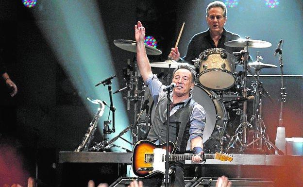 Bruce Springsteen confidencial