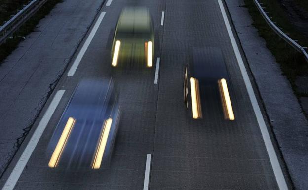 Nueve personas fallecen en las carreteras españolas durante el fin de semana