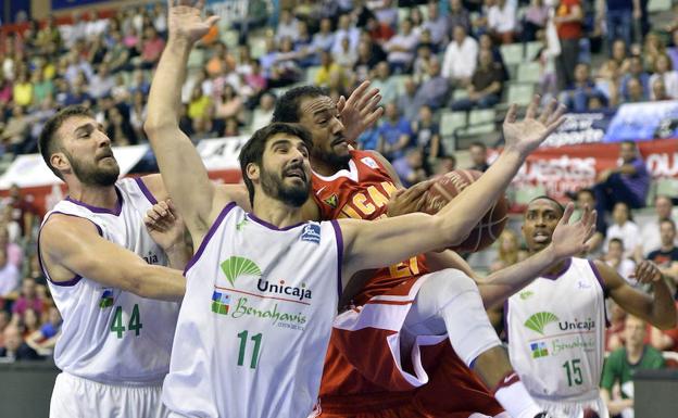 El UCAM debutará en la Liga Endesa contra el Unicaja en el Palacio