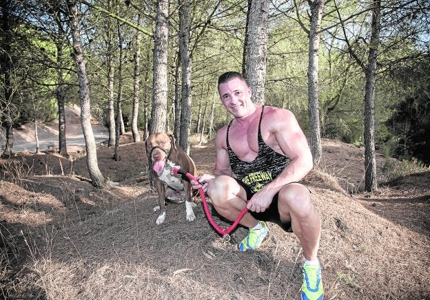 «El sexo es bueno hasta dos días antes de competir»