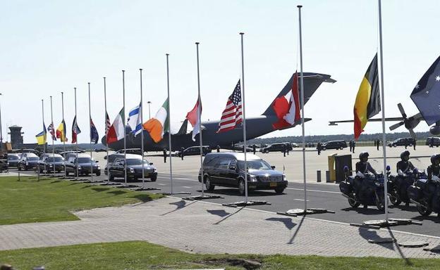 Cuatro aeropuertos neerlandeses funcionarán en 2018 solo con energía eólica