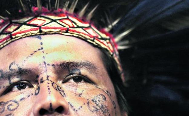 Los guardianes de La Tierra