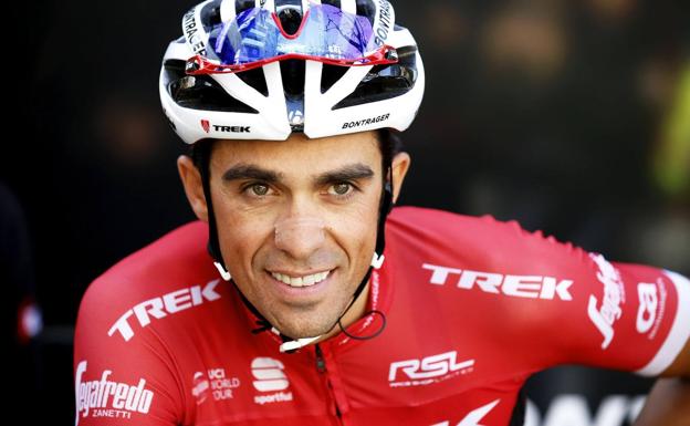 La Vuelta 2017, el último duelo del 'Pistolero' Contador