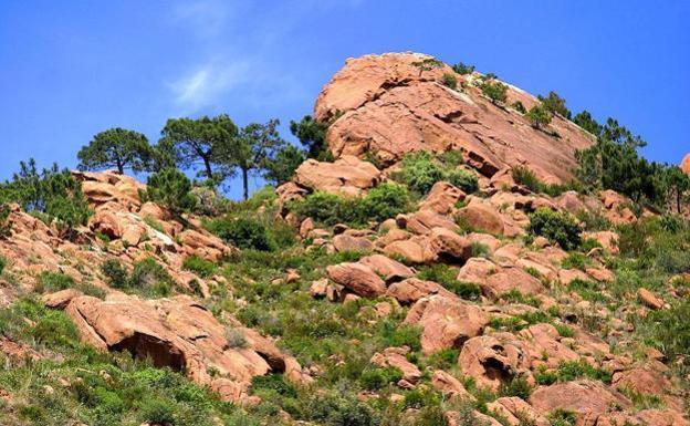 Provoca un incendio en un paraje protegido para que lo localizaran tras sufrir un accidente