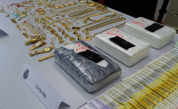 Los narcos de San Ginés tenían la droga en el cuarto de un menor