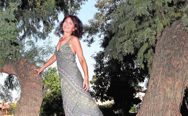 «Escribí mi tesis doctoral en un convento»