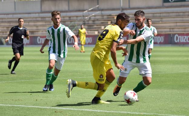 Excesivo castigo para el Lorca Deportiva en su debut