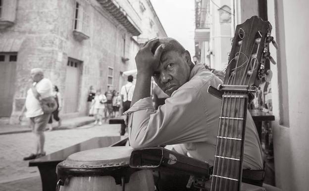 ‘Tres paseos por La Habana’