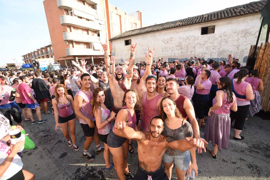 Cabalgata del Vino de Jumilla 2017