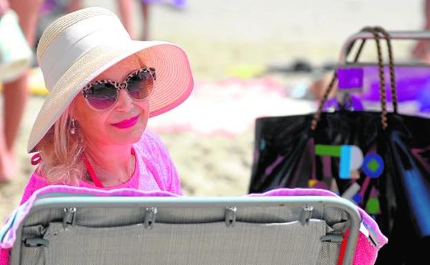 «No está mal ser un poco niña»