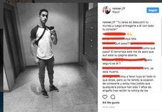Amigos de uno de los terroristas notaron "extraños mensajes" en las redes sociales en los últimos meses