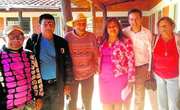 Murcia apoya un proyecto educativo en Paraguay