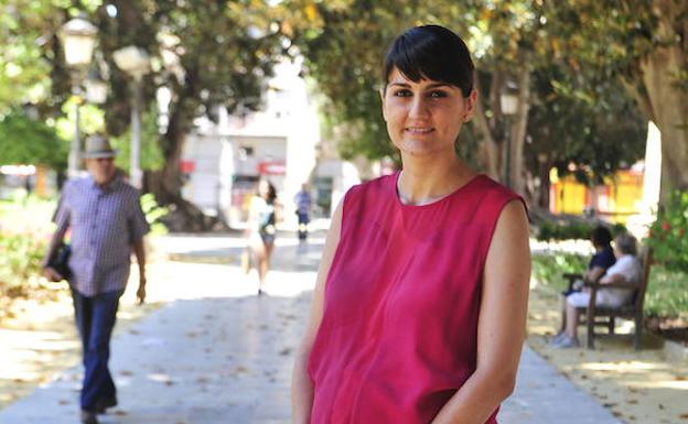 González Veracruz afirma en Águilas que «es momento de modernizar la Región»