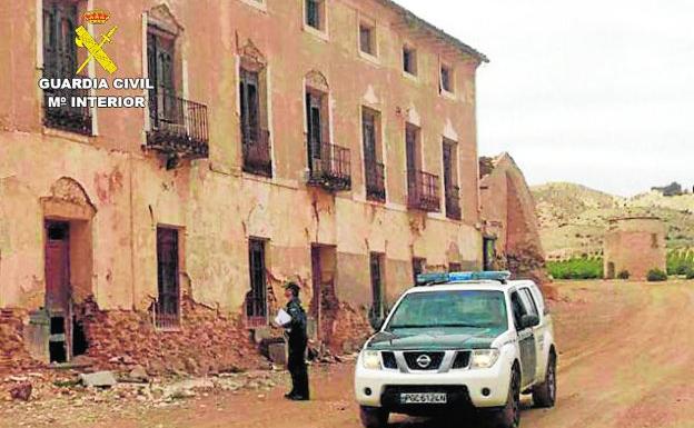 Las Salinas Reales de Sangonera ya están protegidas como bien cultural