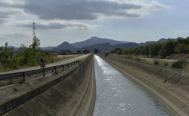 Greenpeace sostiene que el trasvase puede cerrarse en 3 años porque Murcia es autosuficiente