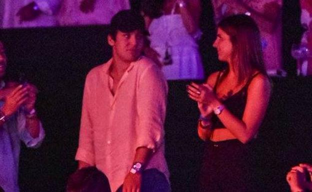 Así es Mar Torres, la murciana que ha robado el corazón de Froilán