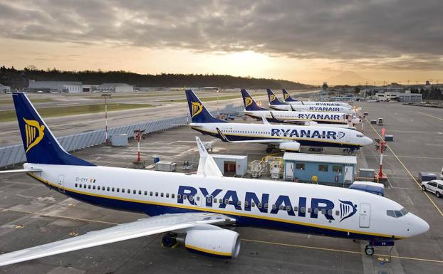 El gesto de Ryanair con Barcelona tras los atentados
