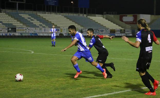 Ejercicio de coraje en el Artés