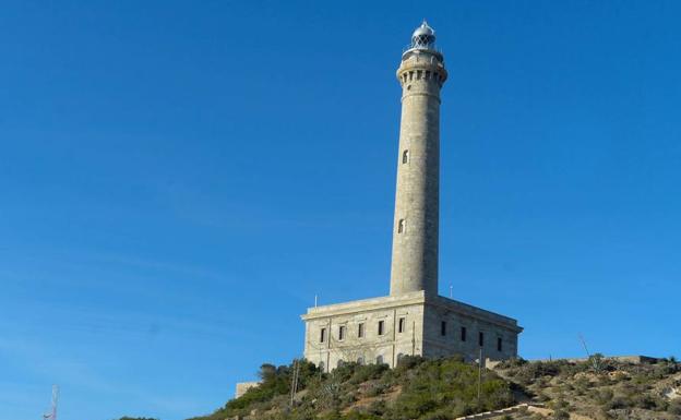 PSOE y Unidos Podemos presentan una Proposición para que el faro de Cabo de Palos siga siendo bien público