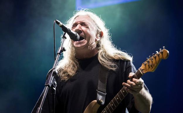 El Auditorio regional acogerá los conciertos de The Waterboys, Pastora Soler y Rosendo