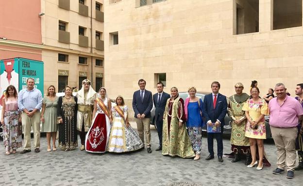 Las fiestas de Moros y Cristianos se celebrarán del 4 al 11 de septiembre