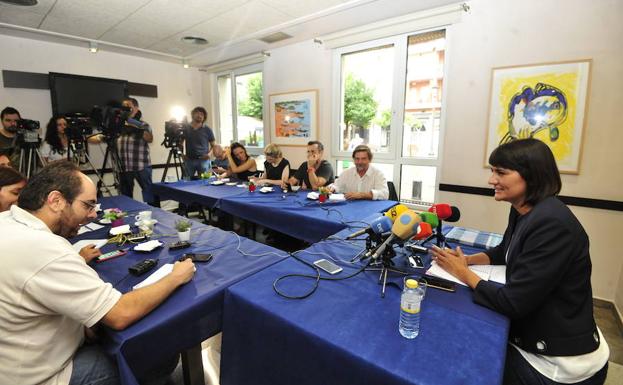 Veracruz: «No haré una competición de avales, no me gusta presionar para una firma»