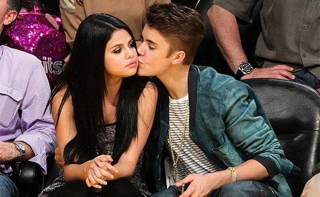 Selena Gomez comparte fotos de Justin Bieber desnudo en Instagram