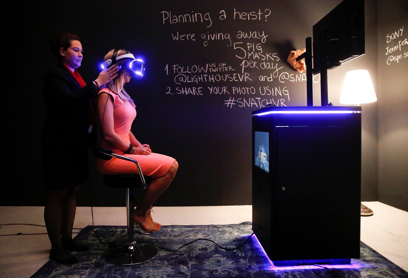 Venecia se prepara para su gran cita con el cine