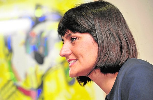 Veracruz promete integrar al resto de aspirantes si es secretaria general del PSOE