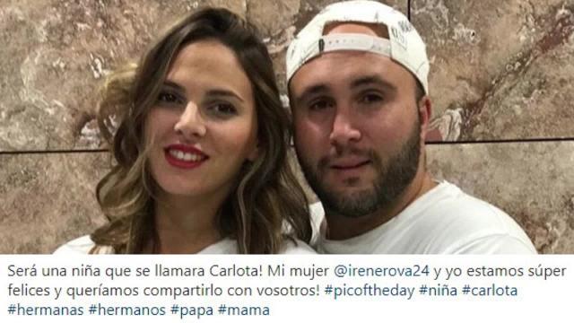 Kiko Rivera desvela el sexo y el nombre del bebé que esperan