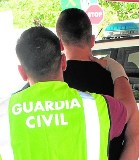 Identifican, 15 meses después, a los acusados de asaltar y violar a una británica en La Tercia