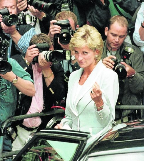 Diana sigue reinando