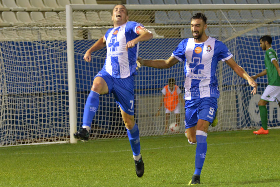 Lorca Deportiva 3-1 Villanovense