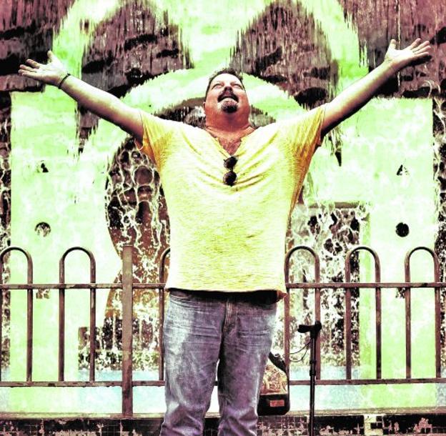 «No soy nada agresivo; soy un osito dulce»