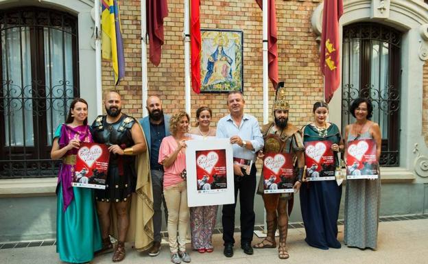 Los festeros de Carthagineses y Romanos lanzan una campaña de donación de sangre y médula