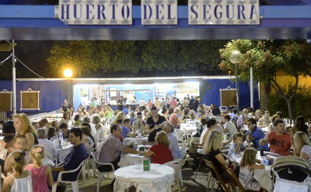 Doce citas imprescindibles para la Feria de Murcia