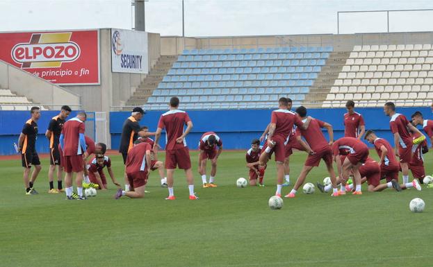 Las entradas para el partido de Copa entre el Lorca FC y el Córdoba costarán entre 5 y 15 euros