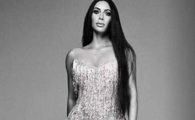 La metamorfosis de Kim Kardashian: ahora es Cher