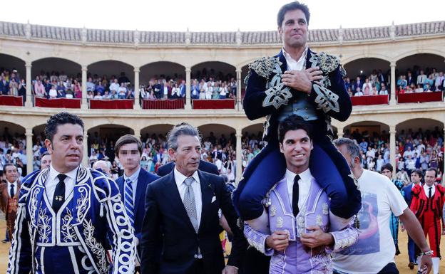 El adiós del segundo Paquirri
