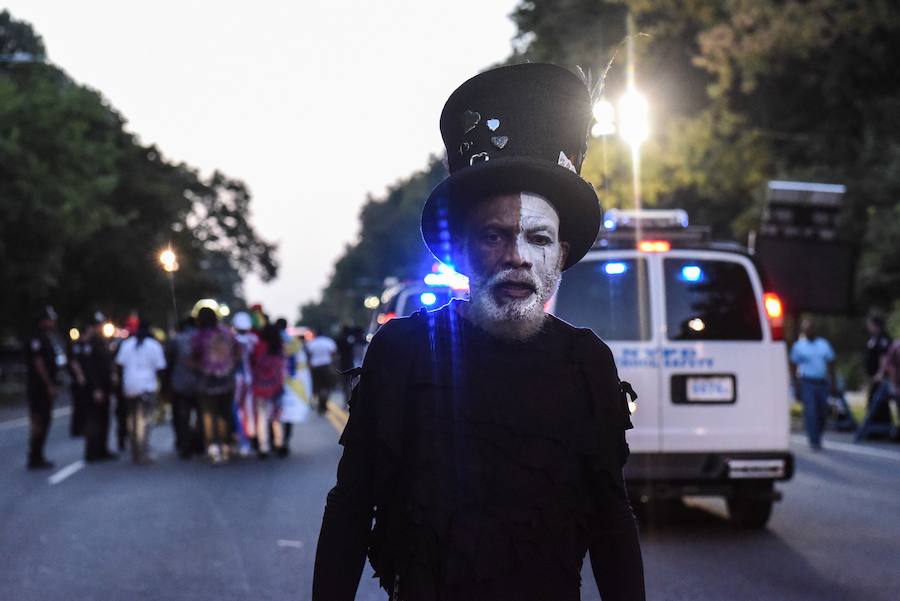 Las islas del Caribe toman las calles de Brooklyn