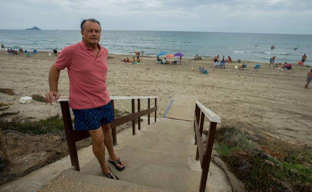 «Con 15 o 16 años, yo era ya una persona madura»