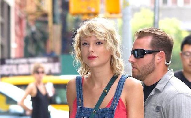 Taylor Swift lanza 'Ready for it', su primer tema escrito solo por ella