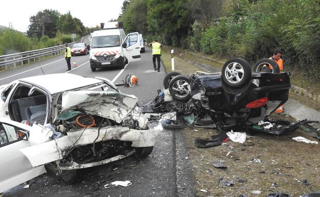 El verano acaba con 224 muertos en las carreteras, 31 menos que en 2016