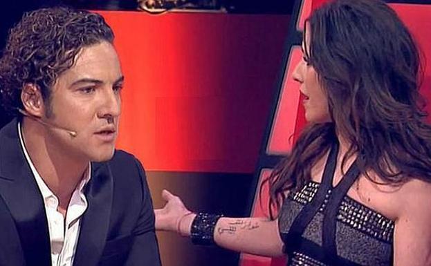 ¿Están peleados Malú y Bisbal?