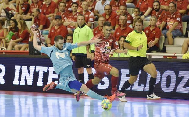 Las lesiones y los despistes condenan a ElPozo