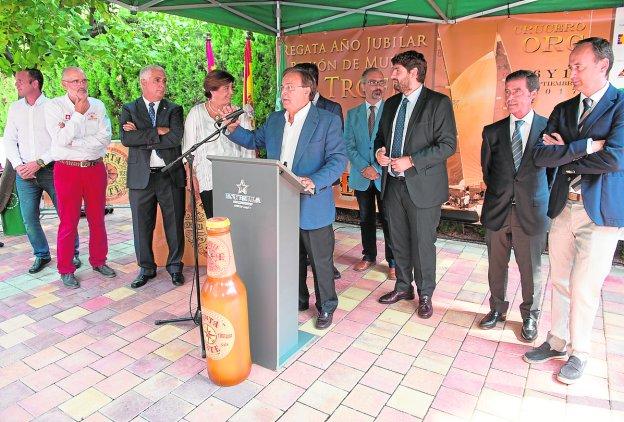 La regata con más tirón