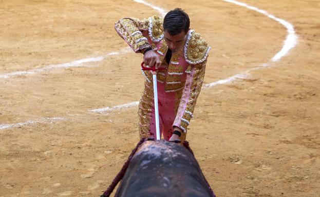 Castella, Perera y Paco Ureña abren el domingo la Feria Taurina de Murcia